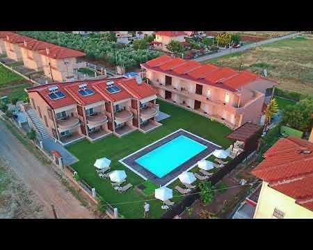 Апартаменты Mente Libre Неа-Плайя Экстерьер фото