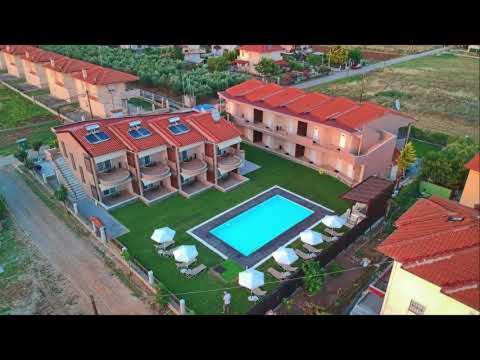 Апартаменты Mente Libre Неа-Плайя Экстерьер фото